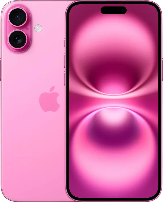 iPhone 16 Plus 128Gb Pink