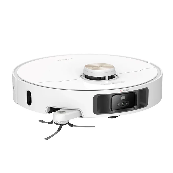 Xiaomi Robotic Vacuum Cleaner Dreame L40 Ultra CE White