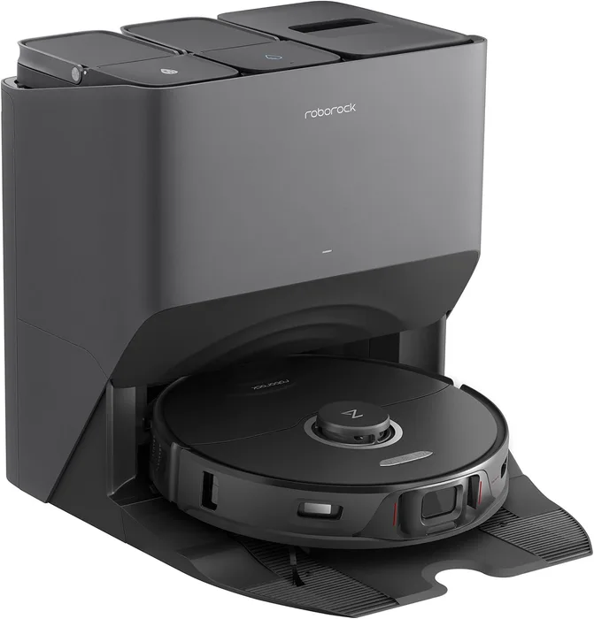 Roborock S8 Pro Black (моющий робот)