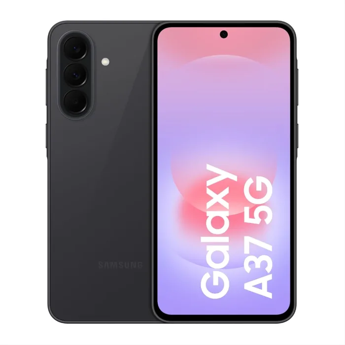 Samsung A37 8/128 Charcoal