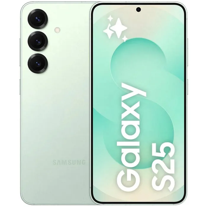 Samsung S25 12/128 Mint